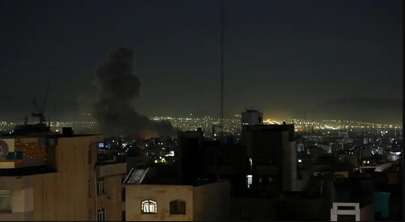 ABD ve İsrail&rsquo;in İran&rsquo;a karşı savaşında 7&rsquo;nci g&uuml;n - Resim : 1