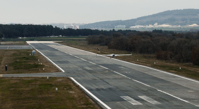 Gökyüzünün yeni pençesi: 200 kiloluk ölümcül darbe - Resim: 12