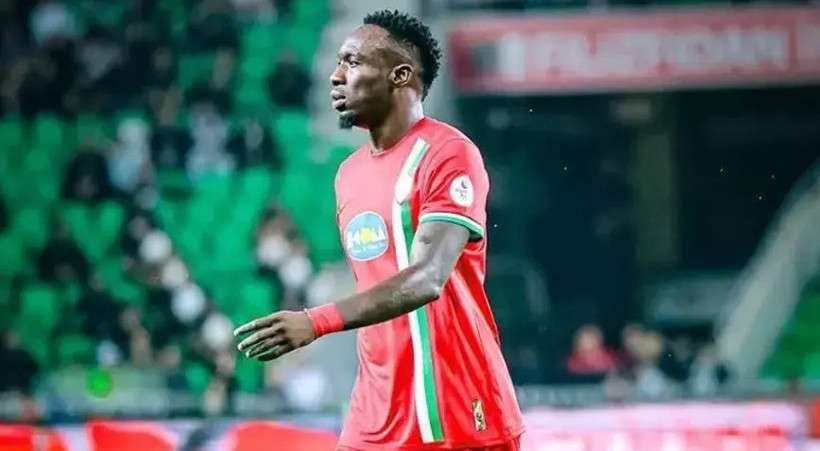 Diagne yine sahneye çıktı: Amed Sportif Faaliyetler, Esenler Erokspor karşısında puanı kaptıı - Resim : 4