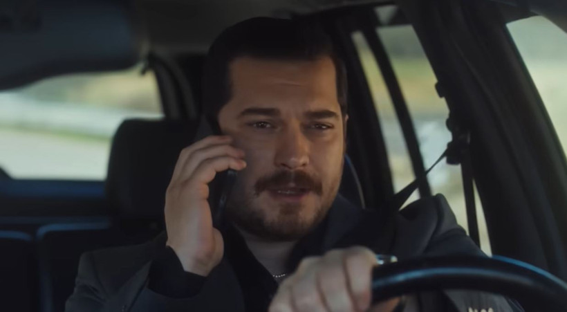 Eşref Rüya’da kaza sahnesi izleyiciyi nefessiz bıraktı: Eşref ölecek mi? - Resim : 2