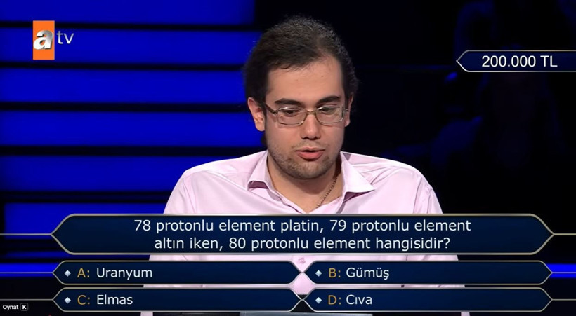 Kim Milyoner Olmak İster’de nefes kesen an: Milyonluk soruyu açtırdı - Resim: 7