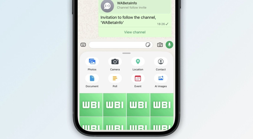 WhatsApp’ta medya paylaşımı hızlandıracak özellik: Resmen kullanıma sunuldu - Resim: 4