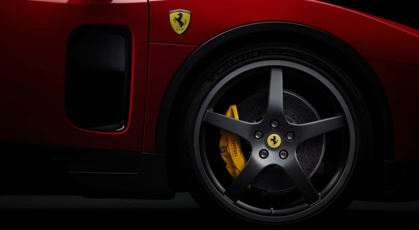 “Tasarımı fiyasko” denmişti: Elektrikli Ferrari’nin stoğu tükendi - Resim: 7
