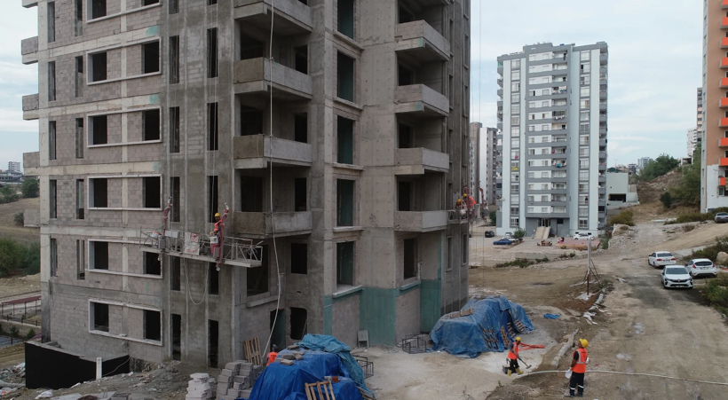 Türkiye'nin en riskli binaları belli oldu - Resim: 2