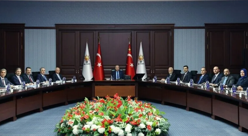 Deniz Zeyrek: MHP Cumhurbaşkanlığı’na daha yakın - Resim: 10