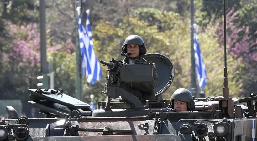 Yunanistan'ı Türkiye korkusu sardı: 28 milyar euro yatıracaklar - Resim : 3