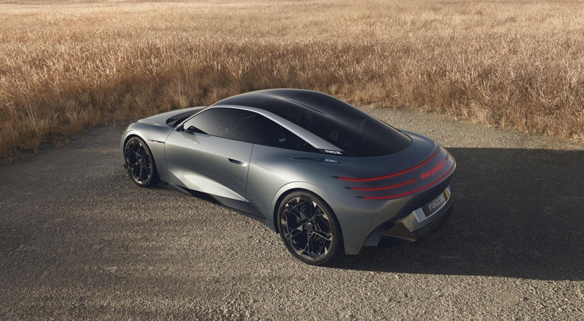 Peugeot öyle bir modelle döndü ki... 500 beygirlik canavar dengeleri değiştirecek - Resim: 5