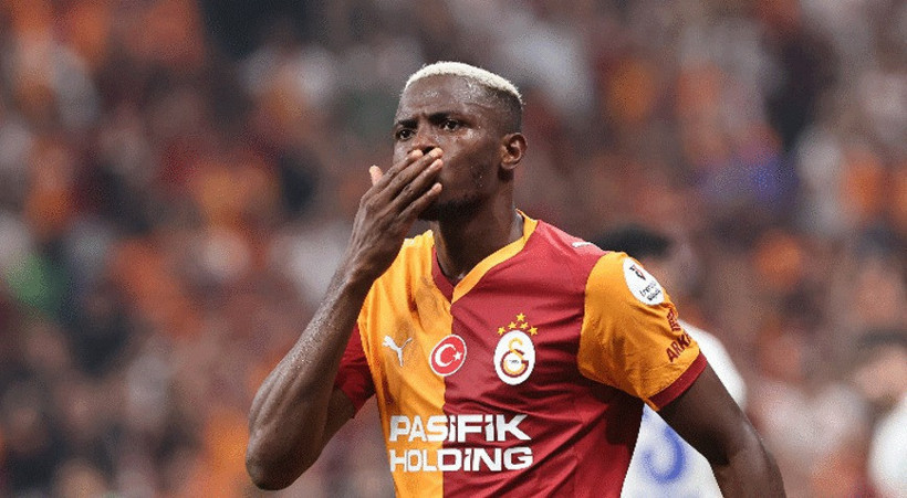 Vedat Muriqi'den derbi öncesi Galatasaray'a gözdağı: Üstünlük kuracağız - Resim : 2