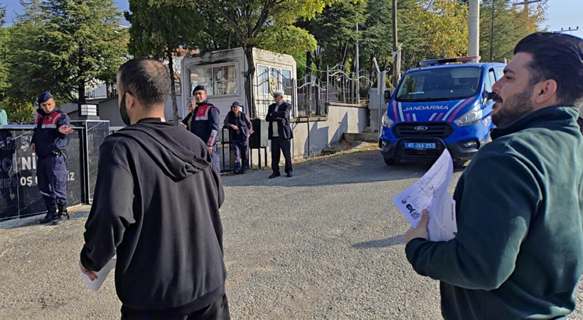 Nevşehir’de jandarma devriyesi KPSS adaylarının imdadına yetişti - Resim : 3