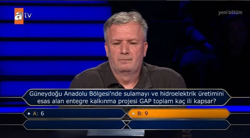 Kim Milyoner Olmak İster'de basit soru kabusu! Türk alfabesini unutan yarışmacı şoke etti! Oktay Kaynarca'nın yüz ifadesi her şeyi özetledi - Resim: 20