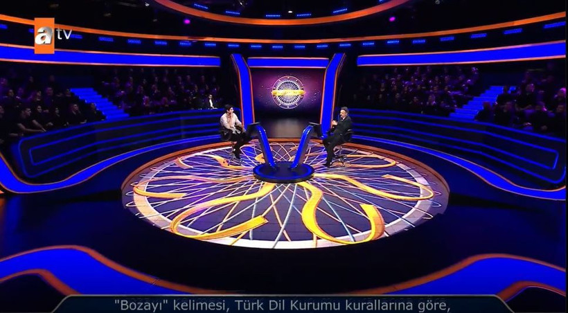 Kim Milyoner Olmak İster’de nefes kesen an: 500 bin TL’yi elinin tersiyle itti: Oktay Kaynarca ve stüdyodaki herkes donup kaldı! - Resim: 14