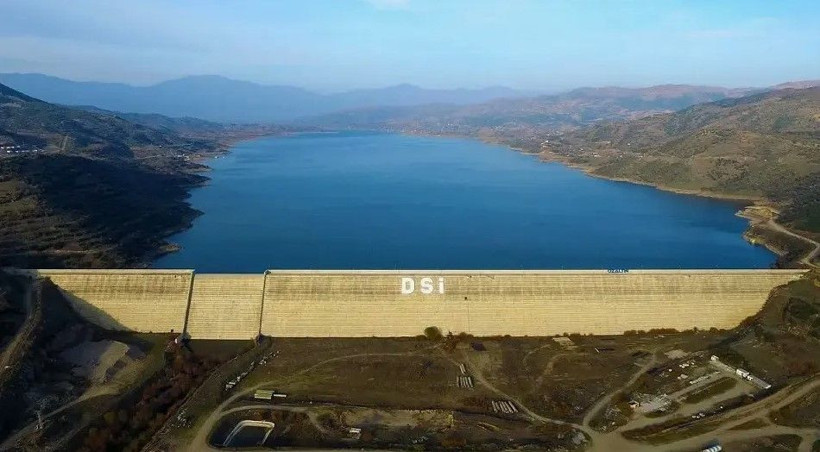 İzmir, İstanbul ,Ankara güncel baraj doluluk oranları: 23 Mart 2026 - Resim: 4