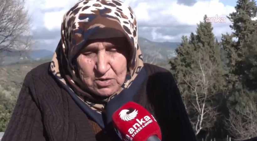 Akbelen'de doğa katliamı: Asırlık zeytin ağaçları sökülüyor - Resim : 2