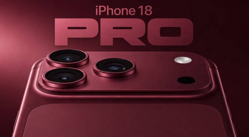 iPhone 18 Pro Max'ın özellikleri sızdı: Kamera tasarımını değiştiriyor - Resim: 1