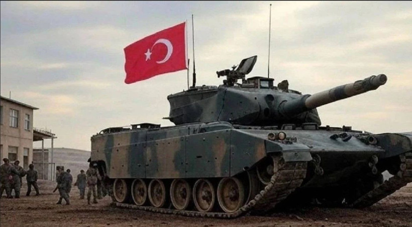 NATO'da en çok tankı olan ülkeler belli oldu: Türkiye'nin kaç tankı var? Kaçıncı sırada? - Resim: 11