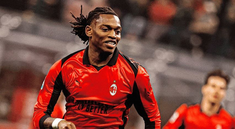 Galatasaray Rafael Leao'ya kavuşuyor: Geliş tarihi belli oldu - Resim: 11