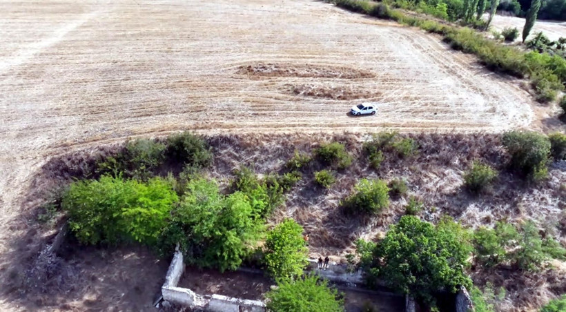 İhbar geldi, dronlar havalandı: Şeytandere’de kaçacak yer bulamadılar - Resim: 4
