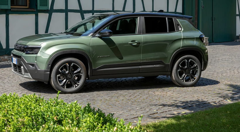 Jeep Avenger’ın yeni yüzü Türkiye’de: İşte fiyat listesi... - Resim: 4