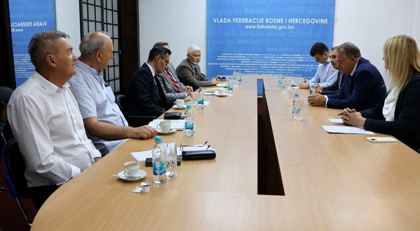 Türk şirketin gözü Bosna-Hersek’te: Başbakan ile görüştüler - Resim: 7