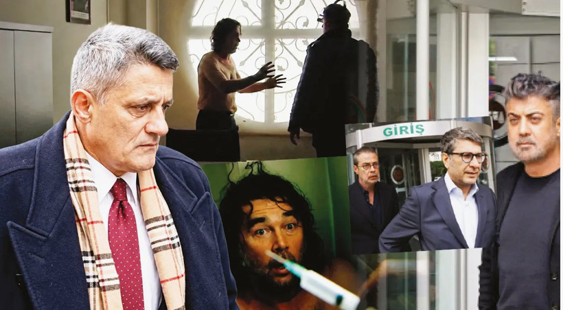 Raci Şaşmaz'ın ifadesi ortaya çıktı: Osman Sınav tehditle ayrıldı - Resim : 6