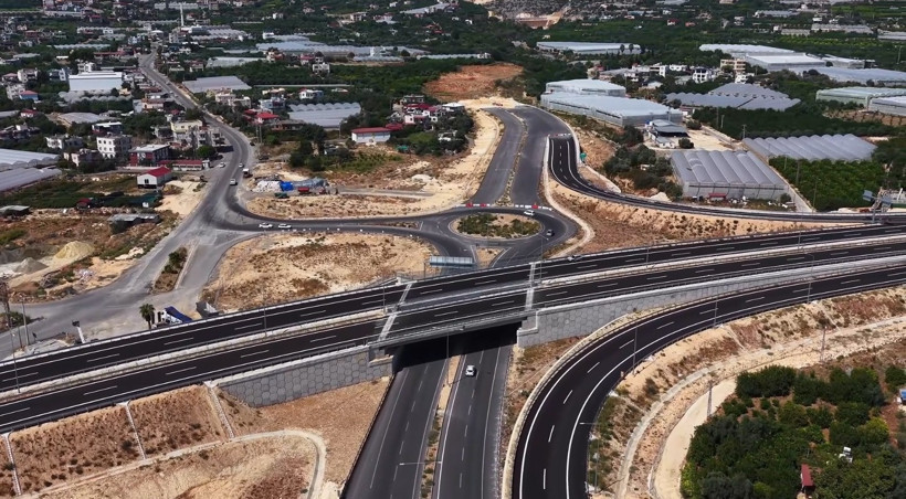 Bakan Uraloğlu duyurdu: 2,5 saatlik yol 18 dakikaya düşecek - Resim : 2