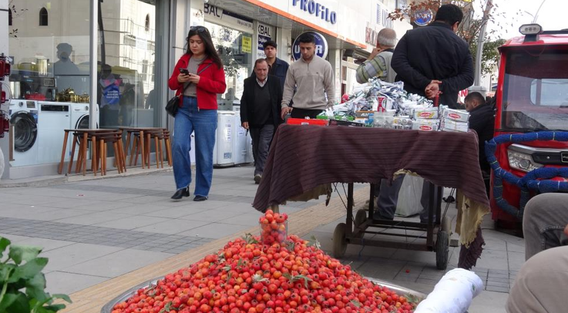Dağdan toplayıp kilosunu 400 liraya satıyorlar: Adeta doğal şifa - Resim: 3