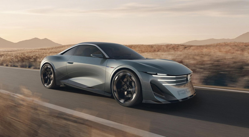 Peugeot öyle bir modelle döndü ki... 500 beygirlik canavar dengeleri değiştirecek - Resim: 10