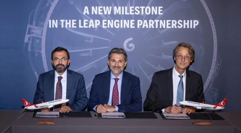 THY ve CFM'den 600’den fazla motor için iş birliği anlaşması - Resim : 1