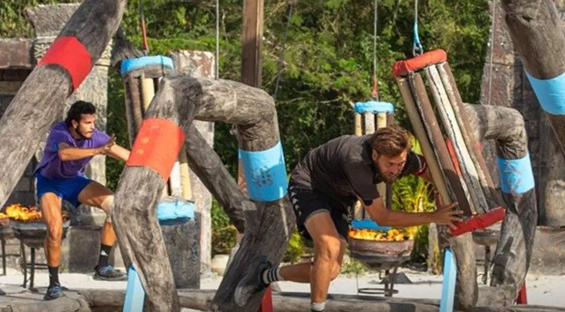 Survıvor'da Engincan, Serhan düellosunu kim kazandı: Kader konseyinde mavi takımın kararı ne oldu - Resim: 6