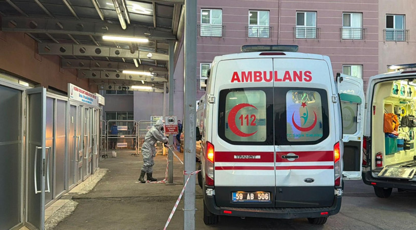 Reaktör tankındaki sızıntı felakete yol açtı: Özel ekipler alarma geçti - Resim: 4