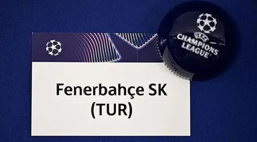 Şampiyonlar Ligi kura çekimi ne zaman, saat kaçta? Fenerbahçe'nin rakibi kim olacak? - Resim : 3