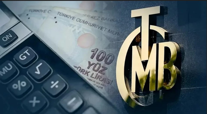Türkiye Cumhuriyet Merkez Bankası, haftalık menkul kıymet istatistiklerini yayımladı - Resim : 1