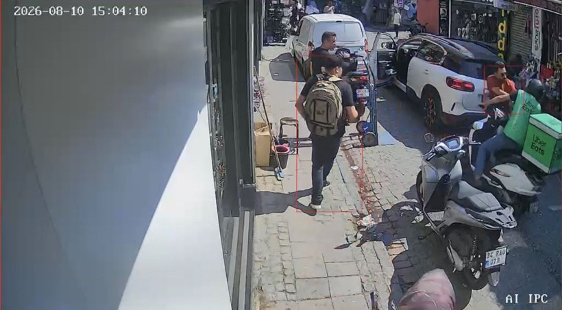 Attığı yumruğun bedelini ağır ödedi: Yol kavgası karakolda bitti - Resim: 3