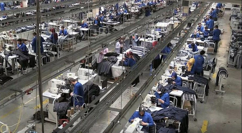 Türk tekstil şirketi iflas eşiğinde: Dünya markalarına üretim yapıyordu - Resim: 2