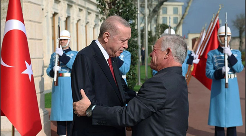 İstanbul'da kritik zirve: Cumhurbaşkanı Erdoğan: &Ouml;nemli kararlar aldık - Resim : 2