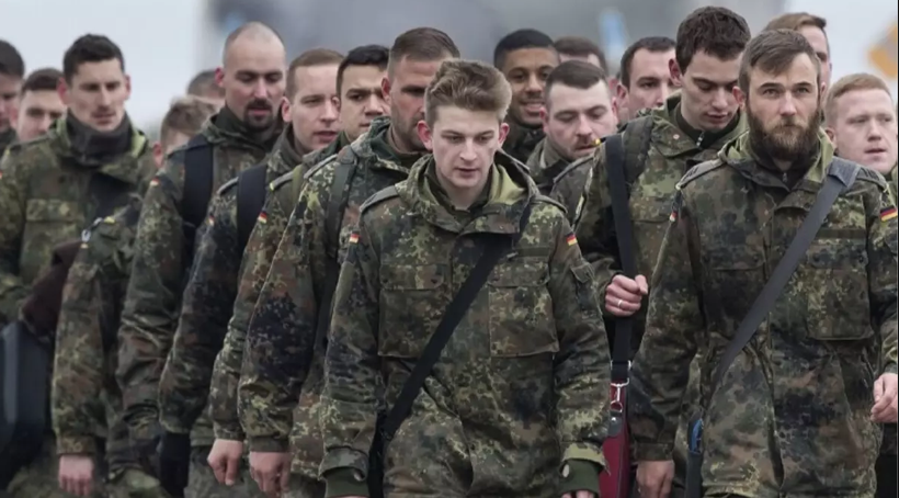 Avrupa’daki silahlanma yarışı büyüyor: Başı Almanya çekti - Resim : 5