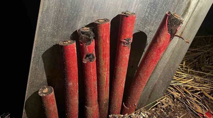 Vinç kiralayıp soyguna çıktılar: Artvin’de pes dedirten hırsızlık - Resim : 1