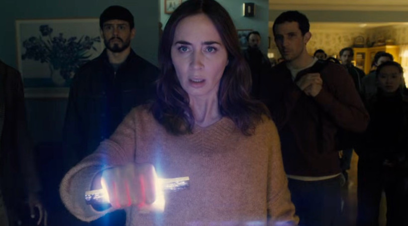 Spielberg 8 yıl aradan sonra dönüyor: Yıldızlarla dolu Disclosure Day filminden yeni fragman yayınlandı - Resim : 2