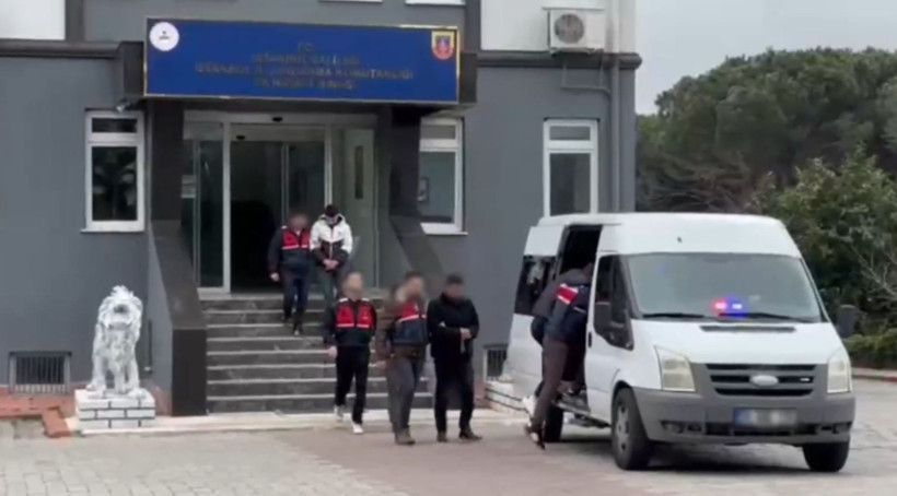 İstanbul&rsquo;da esnafın kabusu olmuşlardı: Jandarmanın operasyonunda şok detaylar - Resim : 1