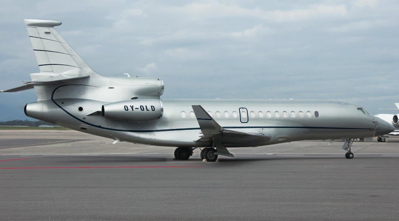 Rahmi Koç da listede: Milyarderler özel jetlerini neden satıyor? - Resim: 1