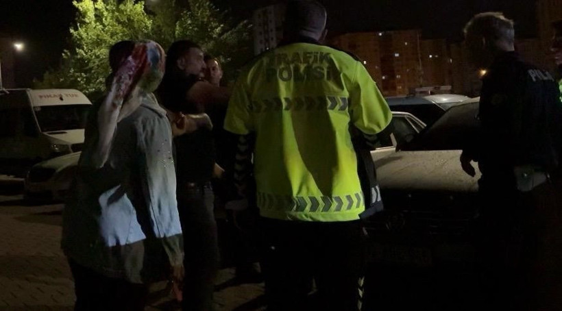 Alkollü sürücü değil, yolcu zorluk çıkardı: Rekor cezadan kurtulamadılar - Resim: 4