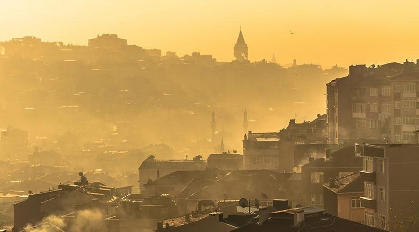 Hava raporu açıklandı: İşte İstanbul'un en temiz ve en kirli ilçeleri - Resim: 6