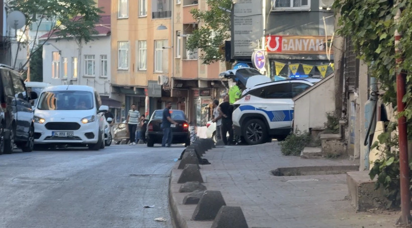 Mahalleyi sokağa döken kaza: Annenin çığlığı yürekleri dağladı - Resim : 3