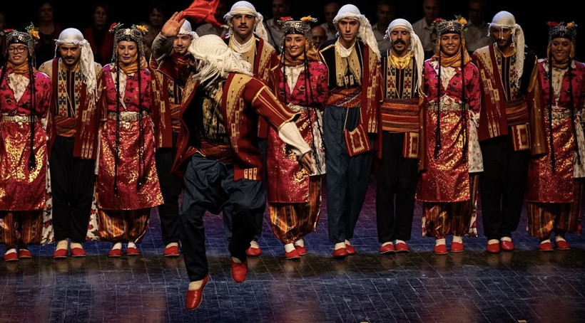 TÜFEM’den Ankara’da görkemli kültür köprüsü: "Harman" izleyiciyle buluştu - Resim : 2