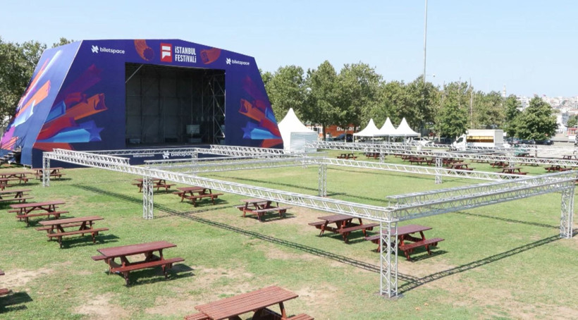 750 TL’ye dünyaca ünlü yıldızları izleme fırsatı: İstanbul’un çok konuşulacak festivalinde yok yok - Resim: 5