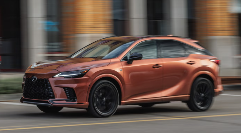 Lüks SUV isteyenlere fırsat: Lexus fiyatlarını güncelledi - Resim: 6