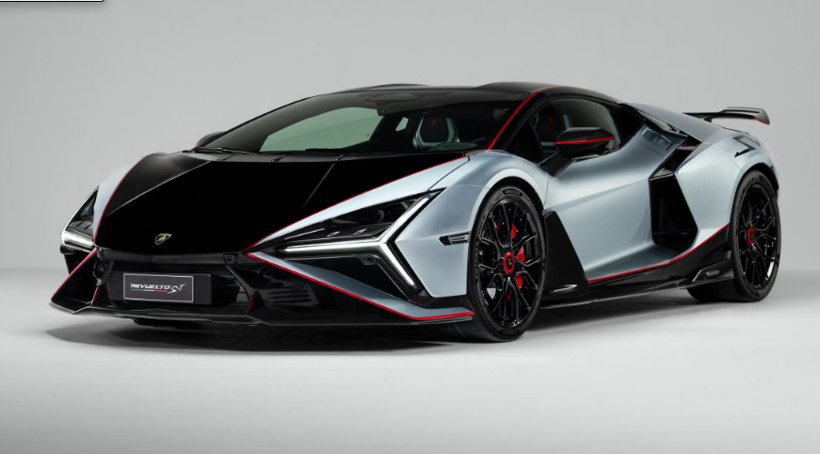 Lamborghini sınırlı sayıda üretti: En hızlı modelin fiyatı dudak uçuklattı - Resim: 3