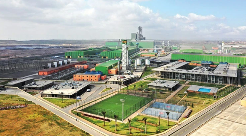 Türk şirketten Cezayir’de dünya rekoru: Tek modülde 250 ton üretim - Resim: 8