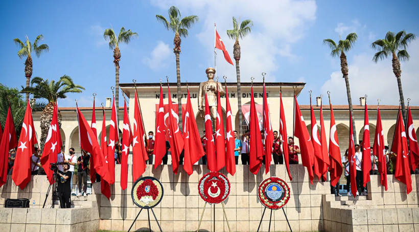 Türk’ün kaderinin değiştiği an: 30 Ağustos Zafer Bayramı kutlu olsun - Resim: 13