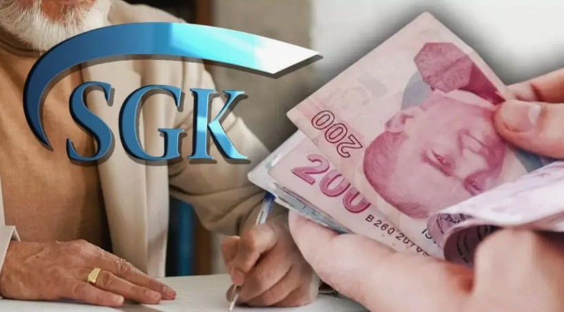 SGK imzaları attı: Erken emeklilikte yeni süreç başladı - Resim: 6
